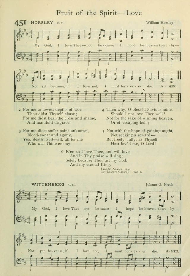 Book of Worship with Hymns and Tunes  page 617