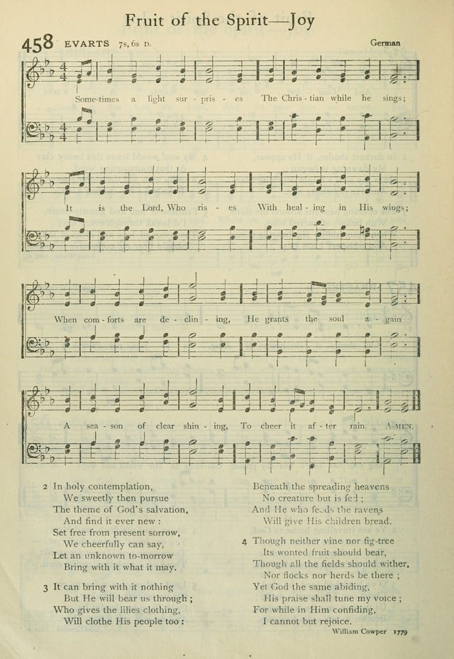 Book of Worship with Hymns and Tunes  page 622