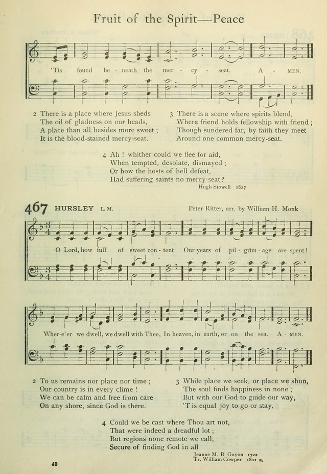 Book of Worship with Hymns and Tunes  page 629