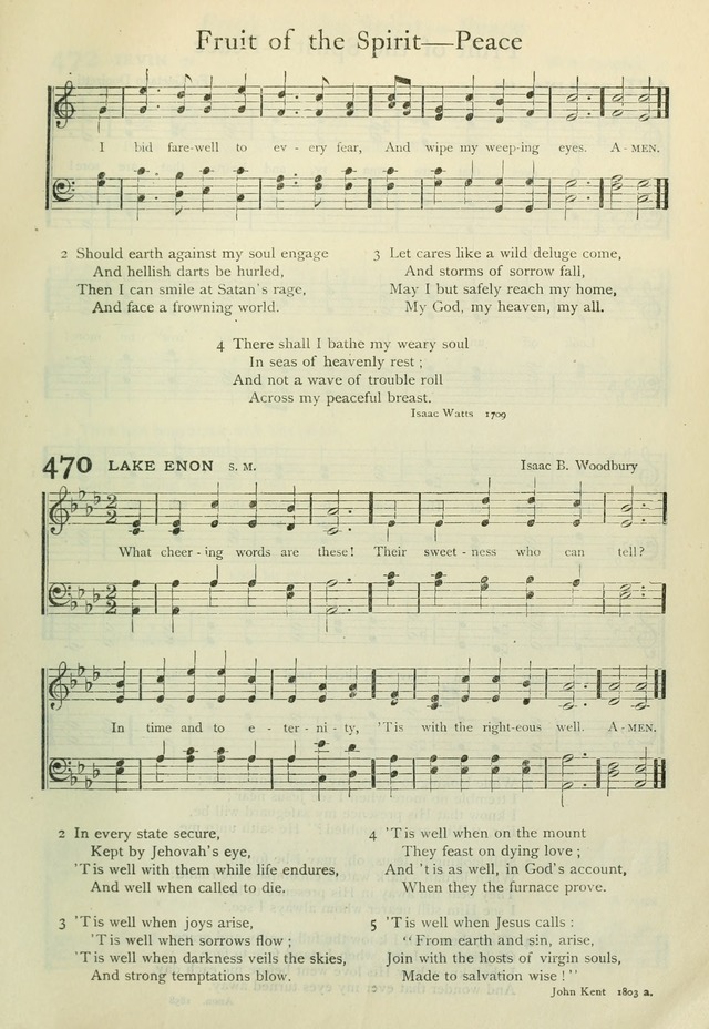 Book of Worship with Hymns and Tunes  page 631