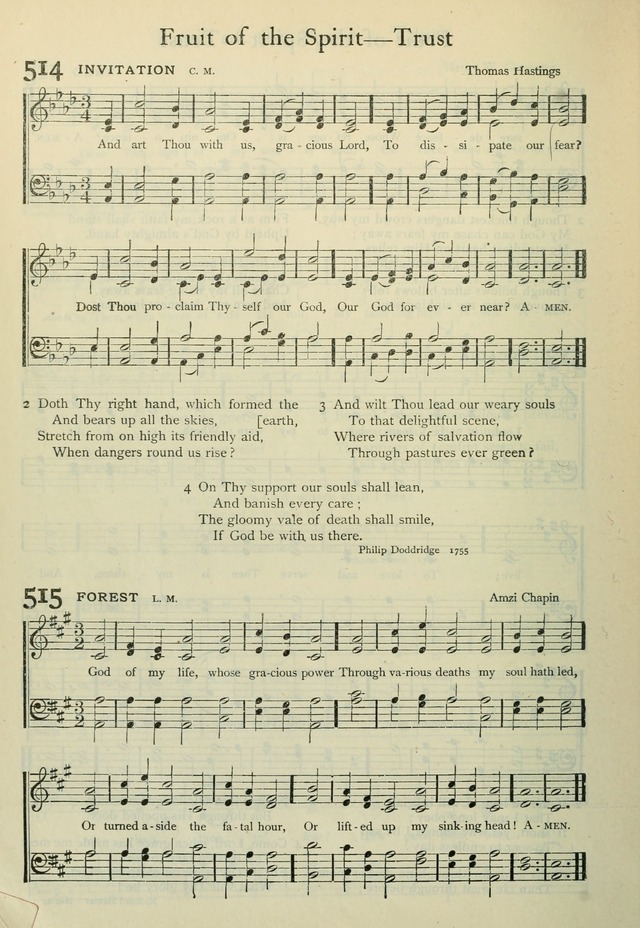 Book of Worship with Hymns and Tunes  page 664