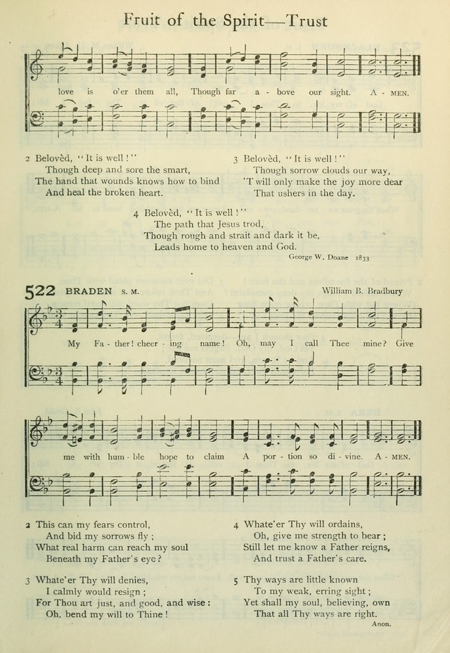 Book of Worship with Hymns and Tunes  page 669
