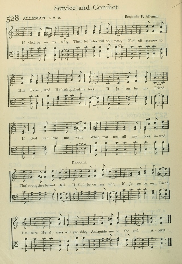Book of Worship with Hymns and Tunes  page 676