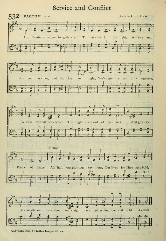 Book of Worship with Hymns and Tunes  page 680