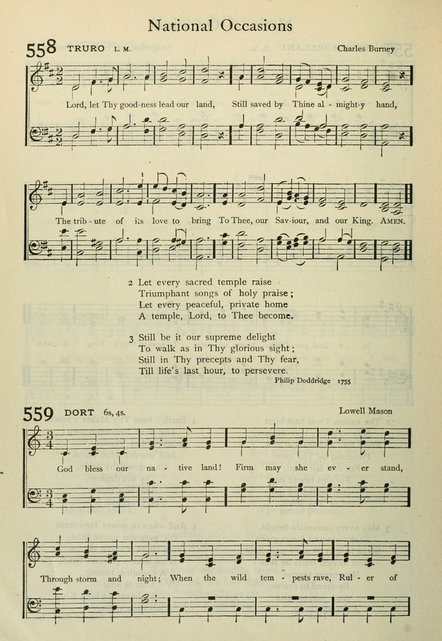 Book of Worship with Hymns and Tunes  page 704