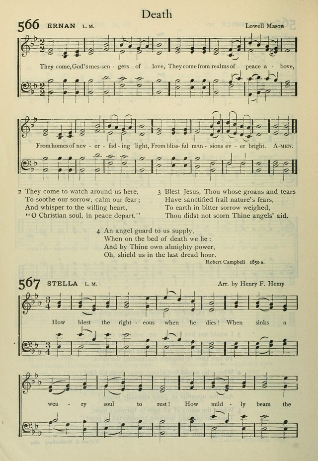 Book of Worship with Hymns and Tunes  page 710