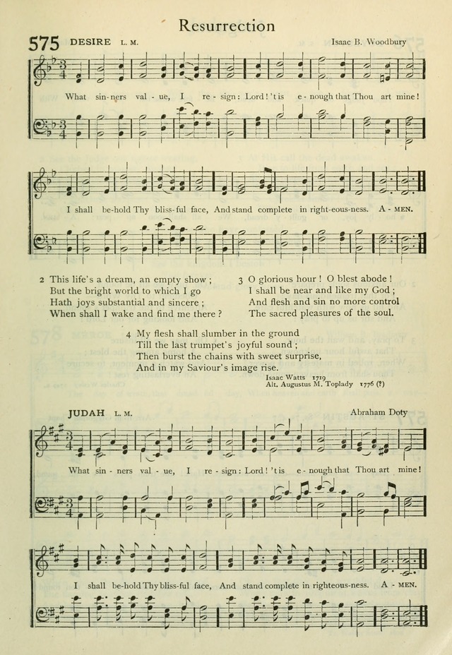 Book of Worship with Hymns and Tunes  page 717