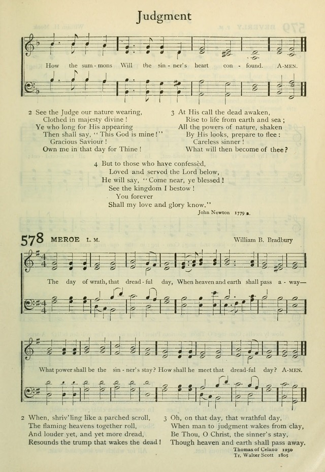 Book of Worship with Hymns and Tunes  page 719