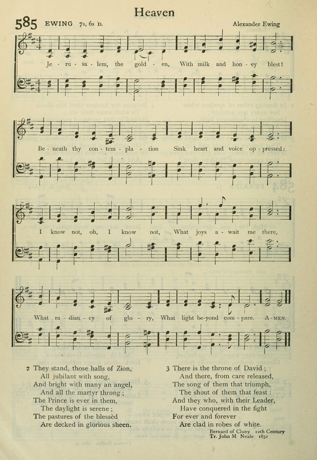 Book of Worship with Hymns and Tunes  page 726