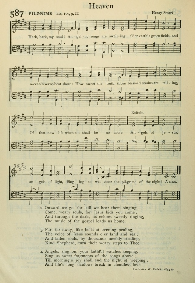 Book of Worship with Hymns and Tunes  page 728