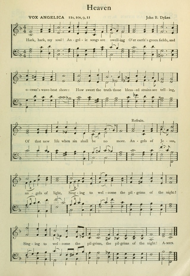 Book of Worship with Hymns and Tunes  page 729