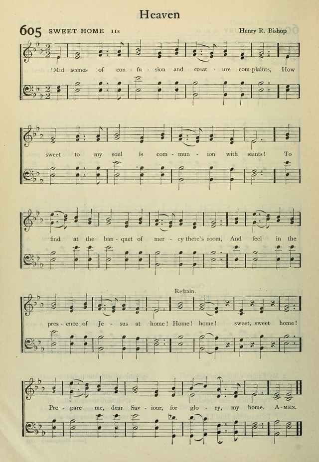 Book of Worship with Hymns and Tunes  page 744