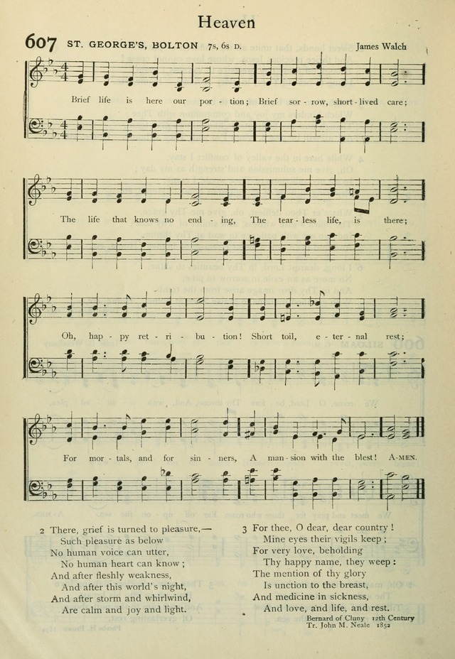 Book of Worship with Hymns and Tunes  page 746