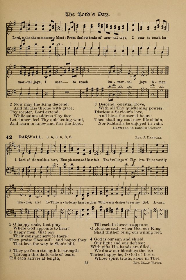 Hymnal Companion to the Prayer Book with Accompanying Tunes (Second Edition) page 34