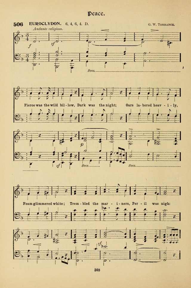 Hymnal Companion to the Prayer Book with Accompanying Tunes (Second Edition) page 369
