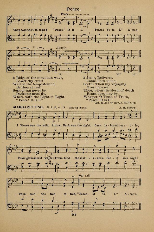 Hymnal Companion to the Prayer Book with Accompanying Tunes (Second Edition) page 370