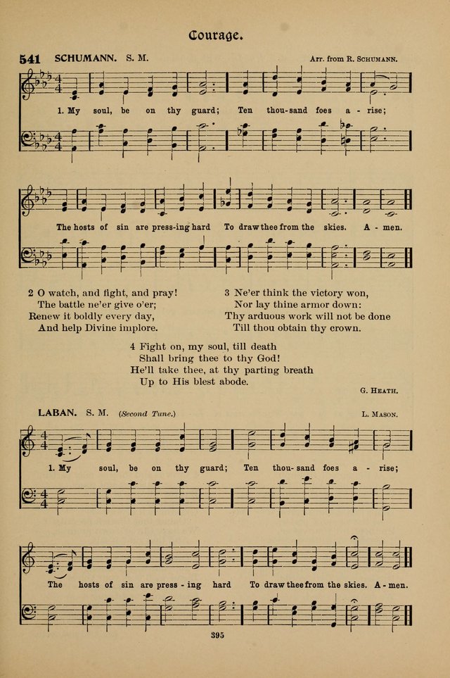 Hymnal Companion to the Prayer Book with Accompanying Tunes (Second Edition) page 396