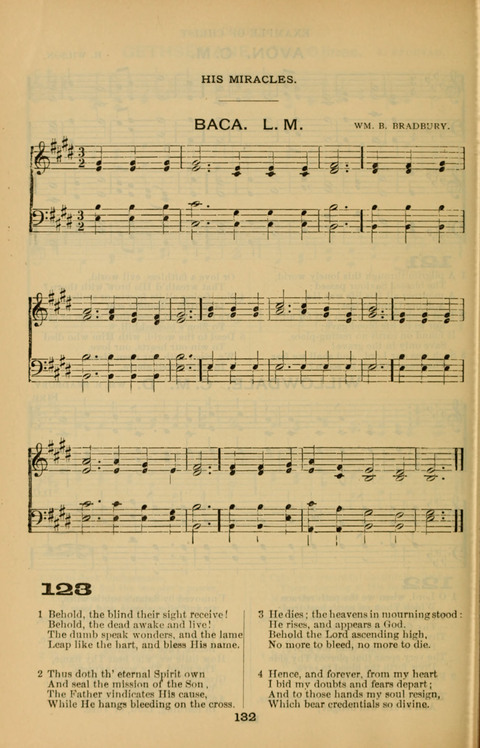 Book of Worship: with tunes page 132