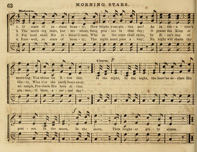 The Cherub: a collection of songs for Sabbath schools and Sabbath evenings page 70