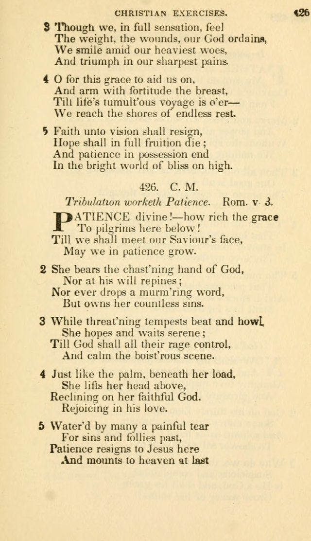 The Choice: in two parts; Part I, containing Psalms and hymns, Part II, containing spiritual songs; designed for public and private worship (6th ed.) page 252