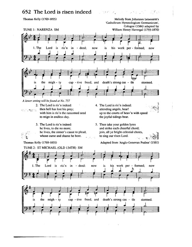 Complete Anglican Hymns Old and New page 1083