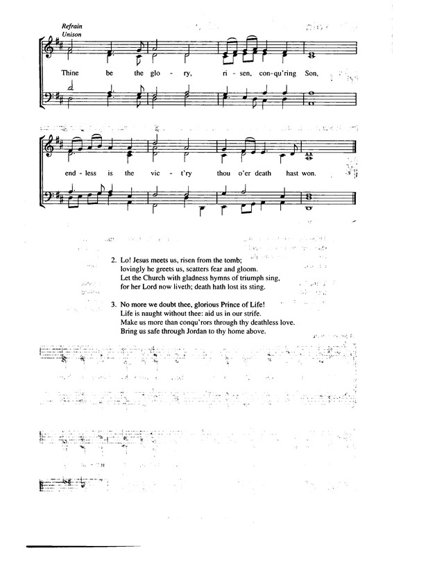 Complete Anglican Hymns Old and New page 1115