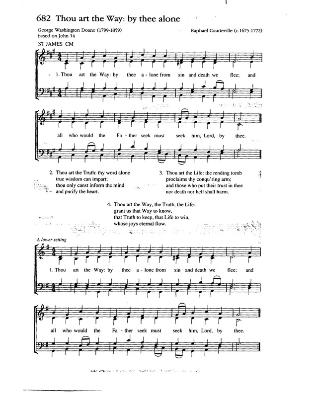 Complete Anglican Hymns Old and New page 1131