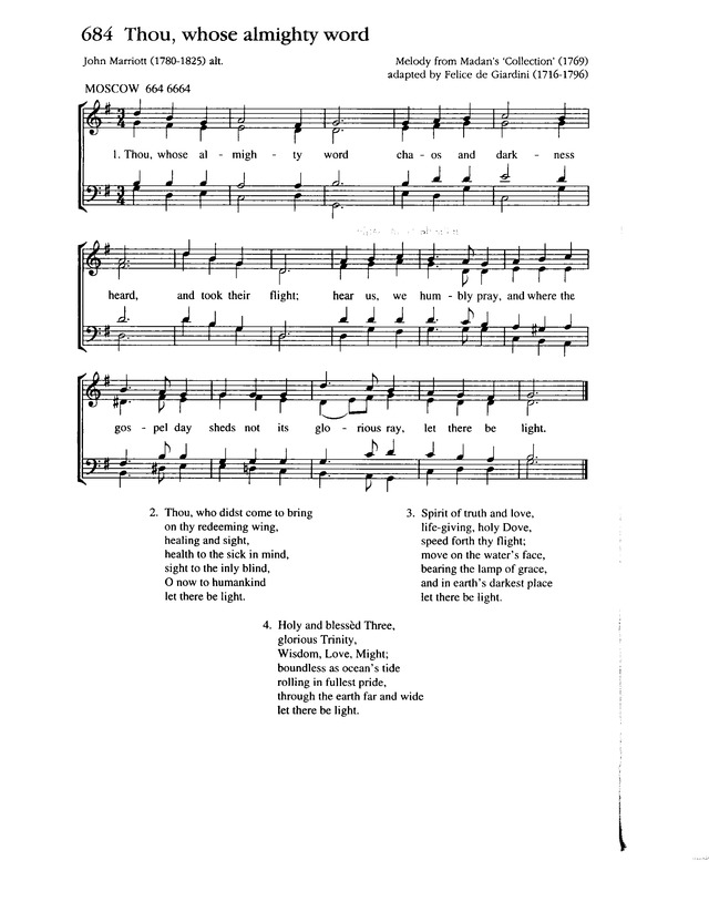 Complete Anglican Hymns Old and New page 1134