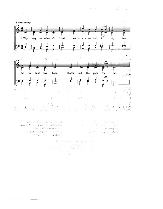 Complete Anglican Hymns Old and New page 1147