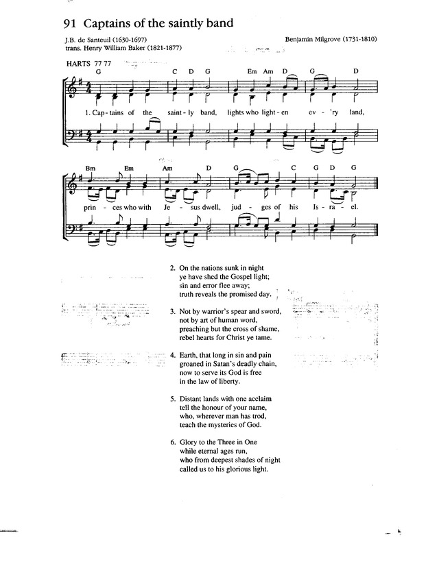 Complete Anglican Hymns Old and New page 138