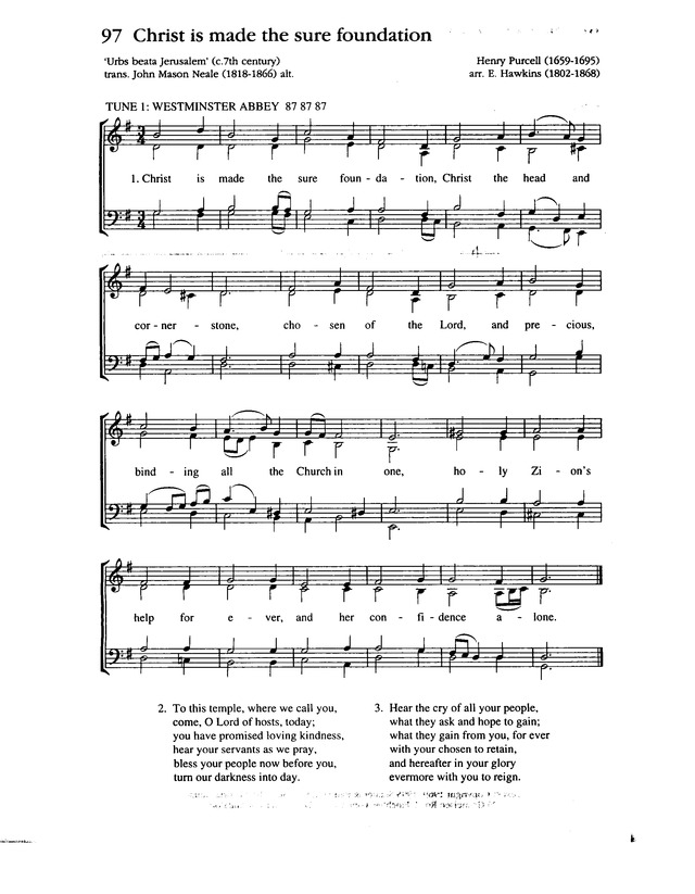 Complete Anglican Hymns Old and New page 148