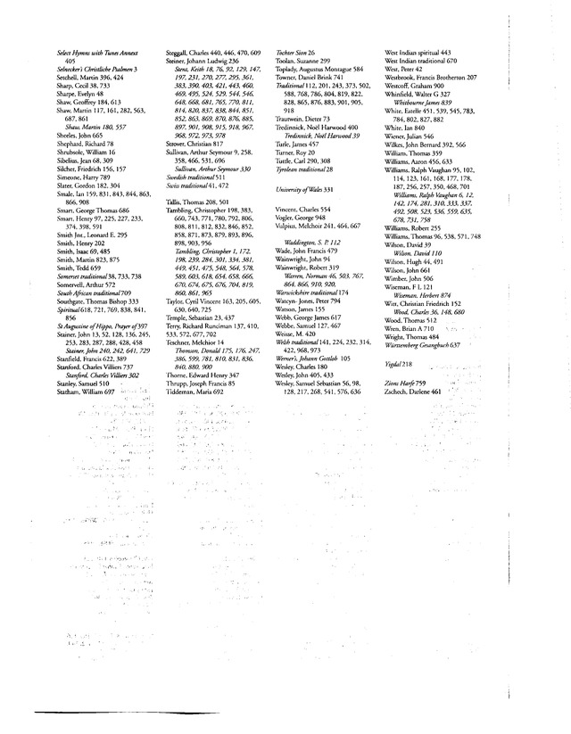 Complete Anglican Hymns Old and New page 1659