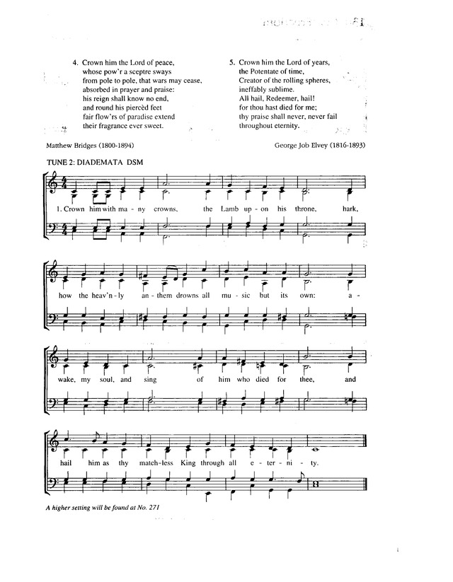 Complete Anglican Hymns Old and New page 203