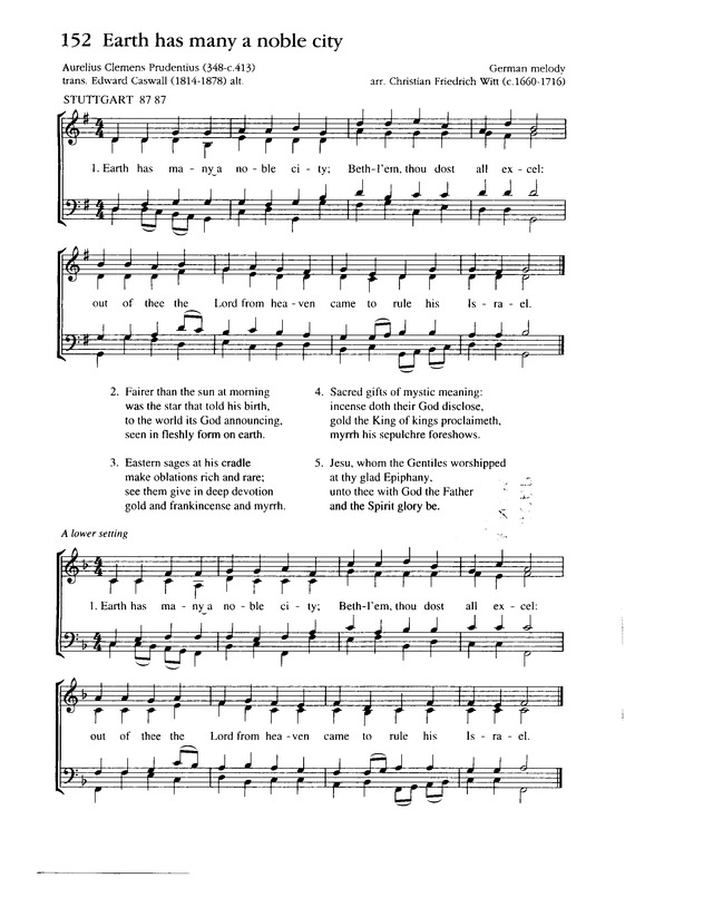 Complete Anglican Hymns Old and New page 227