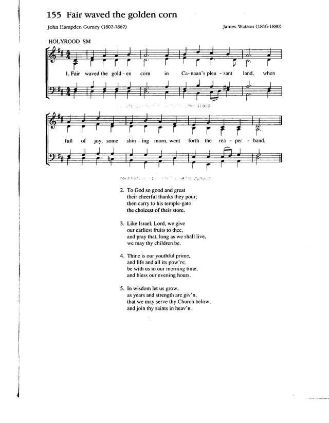 Complete Anglican Hymns Old and New page 232