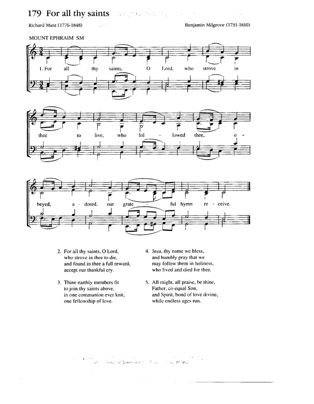 Complete Anglican Hymns Old and New page 271