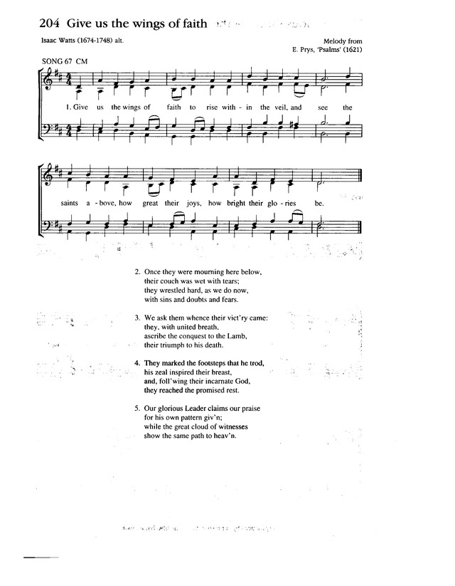 Complete Anglican Hymns Old and New page 313