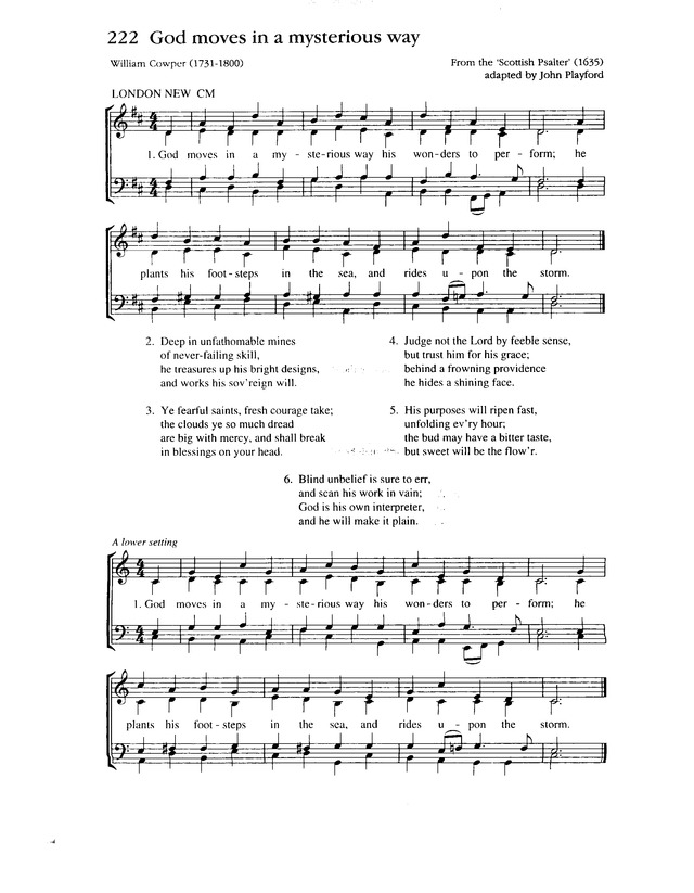 Complete Anglican Hymns Old and New page 342