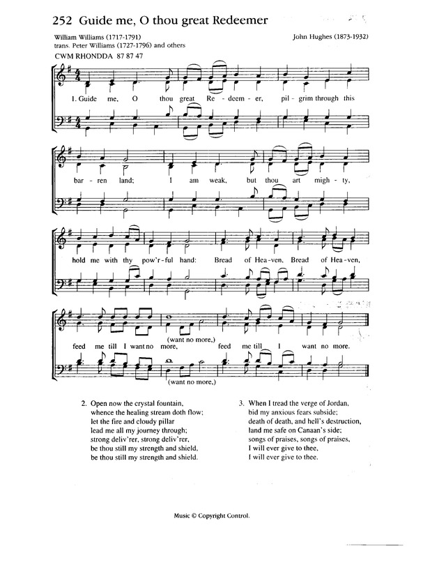 Complete Anglican Hymns Old and New page 391