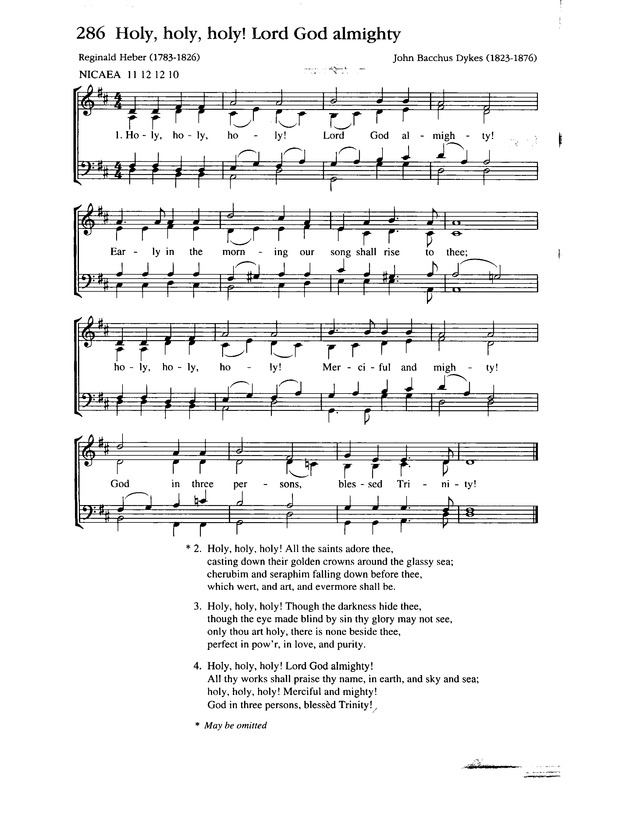 Complete Anglican Hymns Old and New page 442