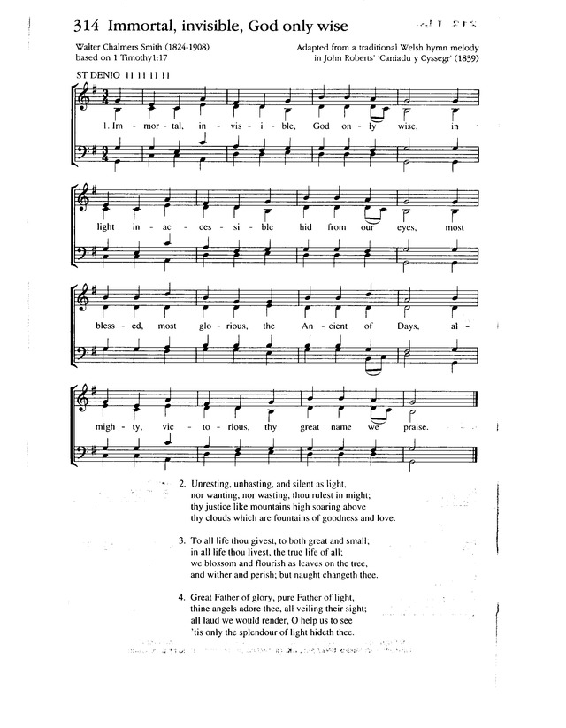 Complete Anglican Hymns Old and New page 496