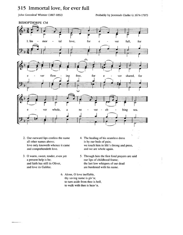 Complete Anglican Hymns Old and New page 497
