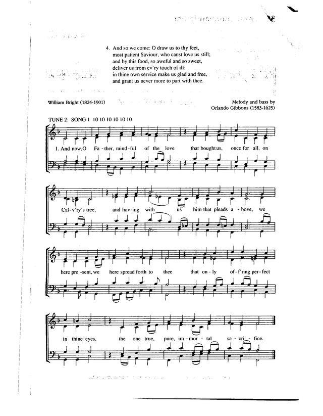 Complete Anglican Hymns Old and New page 57