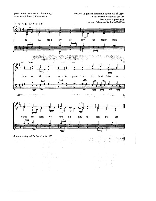 Complete Anglican Hymns Old and New page 593