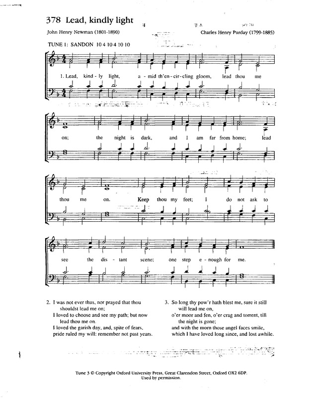 Complete Anglican Hymns Old and New page 608