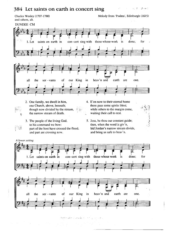 Complete Anglican Hymns Old and New page 621