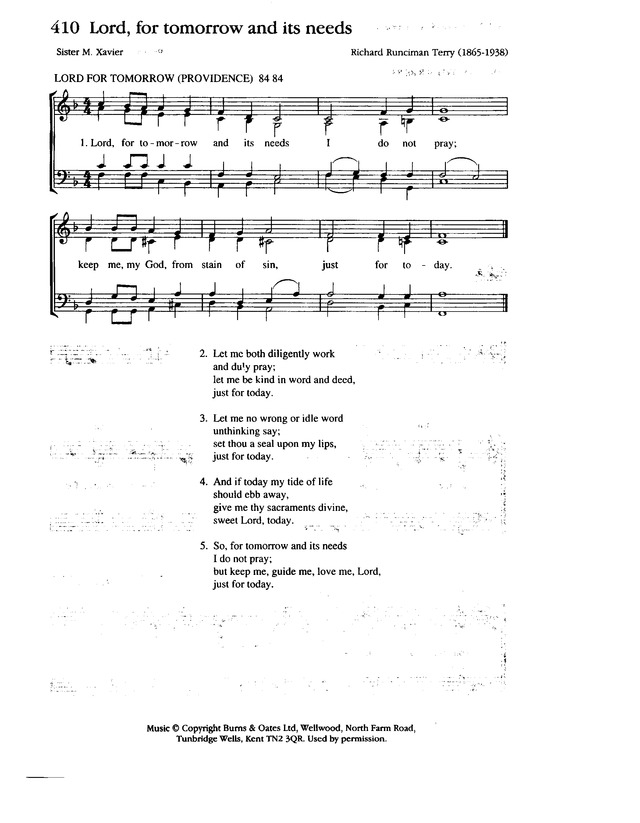 Complete Anglican Hymns Old and New page 667