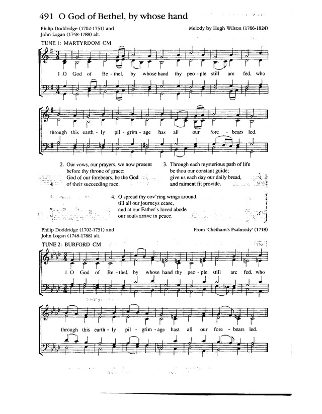 Complete Anglican Hymns Old and New page 809