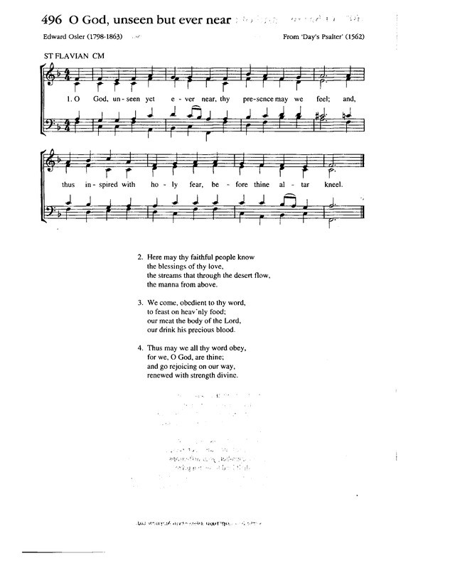 Complete Anglican Hymns Old and New page 815