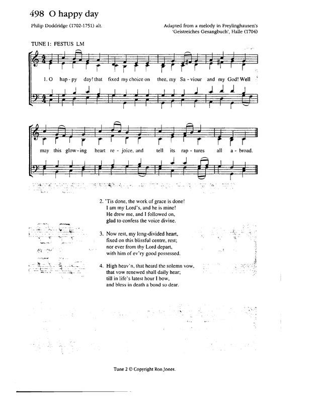 Complete Anglican Hymns Old and New page 817
